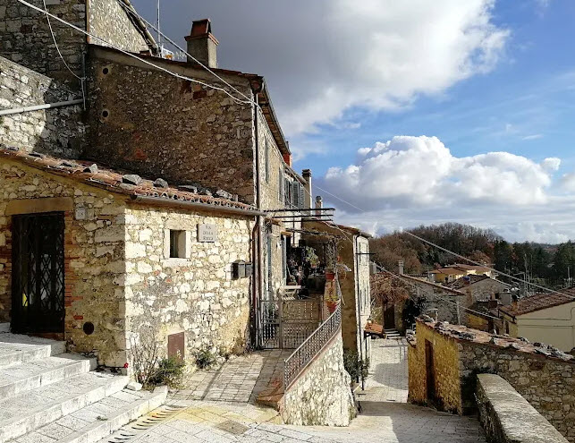 Rocca Aldobrandesca, Italy